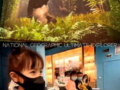 -珠海横琴国家地理探险家中心(创新方)