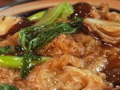 三鲜面筋煲-长兴菜馆(高桥店)