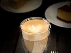 拿铁咖啡-Madeleine玛德琳(永平里店)