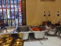 -冰城焰会大丰收铁锅炖(萝岗万达金街店)