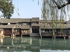 -乌镇东栅景区