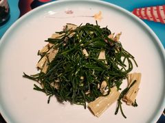 甘泉豆干拌野菜-醉长安(钟楼旗舰店)