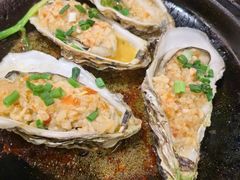 -恭喜上堓砂锅焗·海鲜大排档(闵行龙湖店)