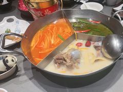 -骨之味·筒骨汤火锅(江头店)