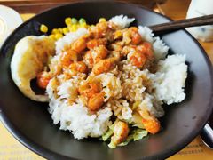 -海盗虾饭·剥好的小龙虾饭(上地辉煌店)