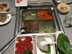 -海底捞火锅(振华商厦店)