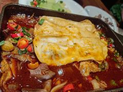 牛杂贴饼-符离集餐厅(万象城店)
