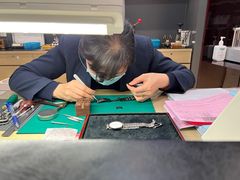 -亨得利钟表商店