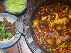 -受气牛肉·耙牛肉火锅(水晶郦城店)