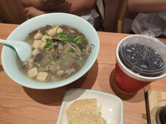 招牌鸭血粉丝-回味鸭血粉丝汤(夫子庙瞻园路店)
