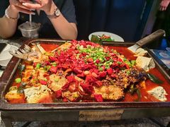 -里岛烤鱼(东港凯虹广场店)