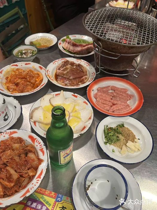 永安里地摊烤肉(首创店)图片