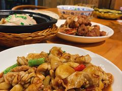 -听风阁农家私房菜茶楼(龙坞店)