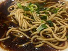 -如意山房柿子树下餐厅