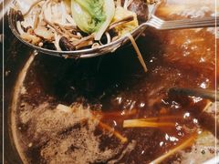 -幸运牛汕头小黄牛牛肉火锅(梅林店)
