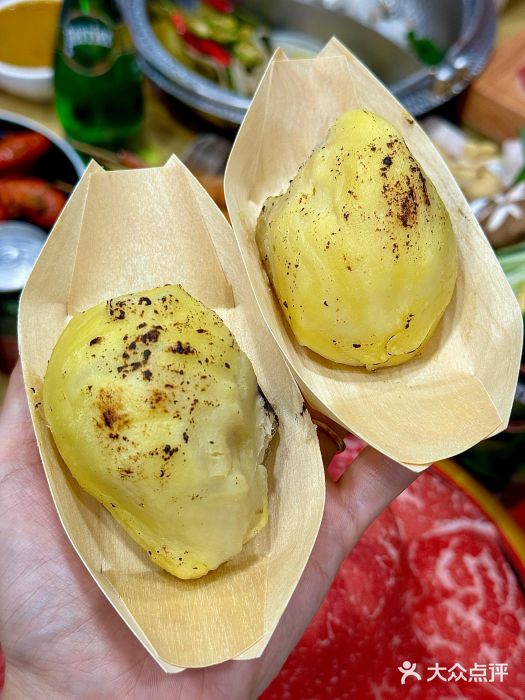 酙味野菜村·和牛寿喜烧放题自助(恒隆广场店)图片