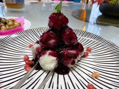 蓝莓山药-淄博蓝海国际大饭店·蓝钻国际美食自助百汇(柳泉路店)