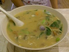 -十面欢腾·海鲜面·台式Bistro(长乐路店)