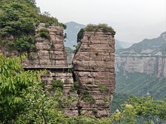 -河南宝泉旅游区