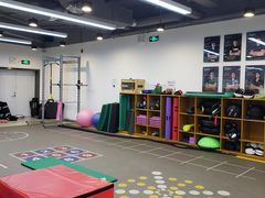-每刻健身工作室(西直门店)