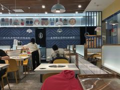 大堂-燃尖儿自助串串火锅(新业广场店)