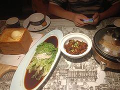 -绿茶餐厅(石家庄万象城店)