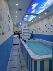 -爱儿乐婴幼儿恒温游泳馆(南山桃源村店)