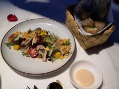 当例沙拉-Wei菋·Le Bistrot