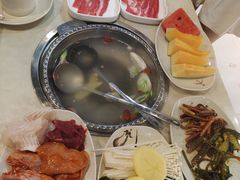 -比巴卜自助烤肉餐厅(新朝阳商业广场店)