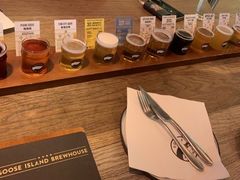 -Goose Island Brewhouse鹅岛精酿啤酒酿造工坊餐厅