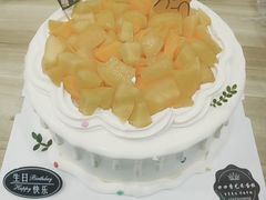 -季念日口口香艺术生日蛋糕(大名县店)