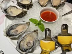 -Oyster Talks 四度蚝法餐厅