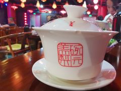 -盖碗儿梨园·变脸吐火·川剧(天府广场店)