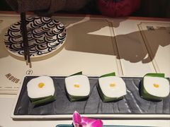 椰汁西米糕-太食獸泰式茶餐厅(IFS国金中心店)