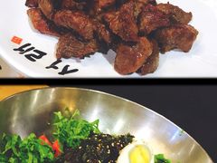 招牌护心肉-喜来稀肉(望京店)