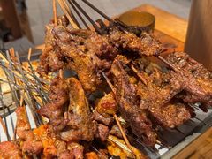 -北丐先生·野馄饨烧烤(长宁龙之梦店)