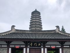 -法门文化景区