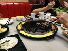 -韩宫宴炭火烤肉(昆山金鹰店)