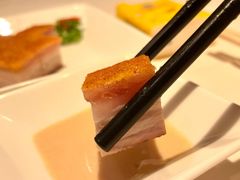 冰烧三层肉-利苑酒家(宜安广场店)