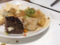 -感恩心素食馆(百世广场店)