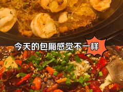 -向川南·水煮鱼·川菜(和平里店)