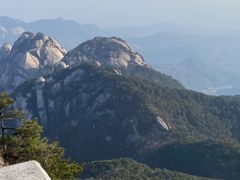 -天柱山风景区