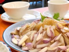 葱油鸡-雅苑餐厅(朝天路店)