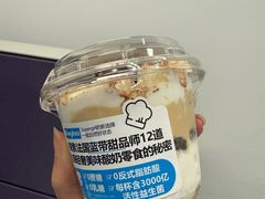 -Blueglass酸奶(财富购物中心店)