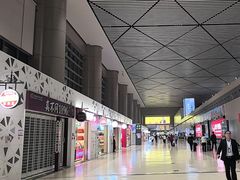 -哈尔滨太平国际机场-T2航站楼