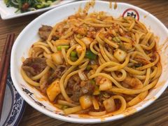 -丝路传奇·中国拉面航母店(北医三院店)