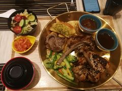 -客莱福诺富特酒店·互动餐厅
