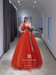 -MANLI BRIDAL婚纱