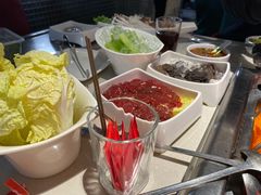 -海底捞火锅(枫蓝国际购物中心店)