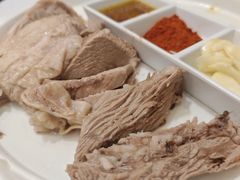 手抓白条（手抓羊肉）-伊祥·敦煌楼